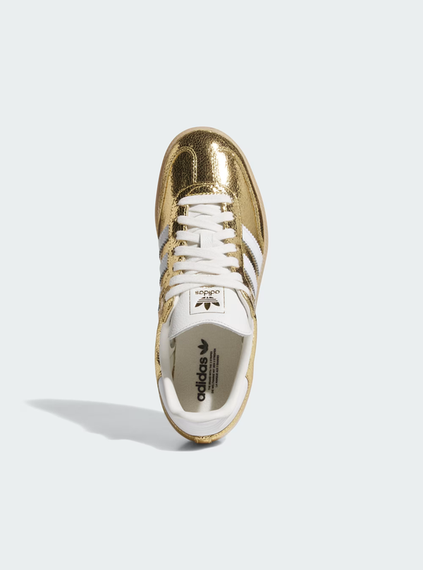 Adidas Samba OG Metallic Gold Women's Trainers