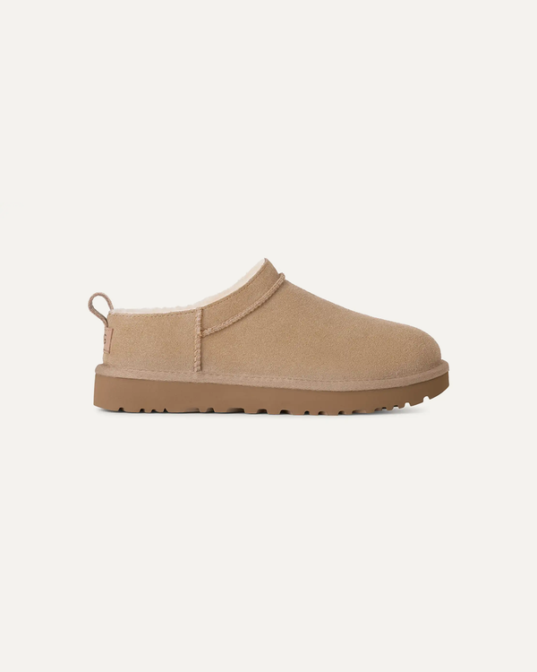 UGG Classic Micro Women's Ankle Boots