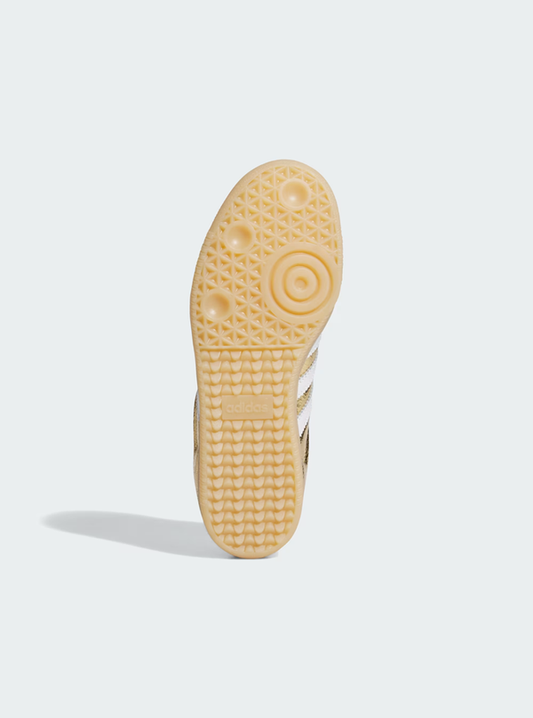 Adidas Samba OG Metallic Gold Women's Trainers
