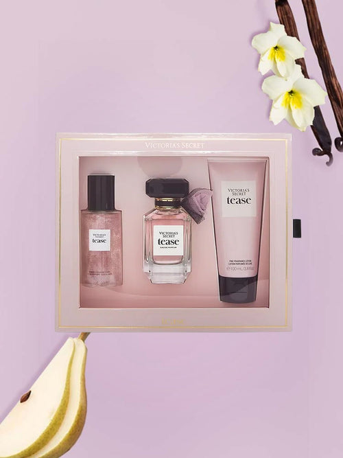 Tease Gift Set 3 Piece