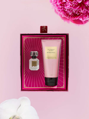 Bombshell Gift Set