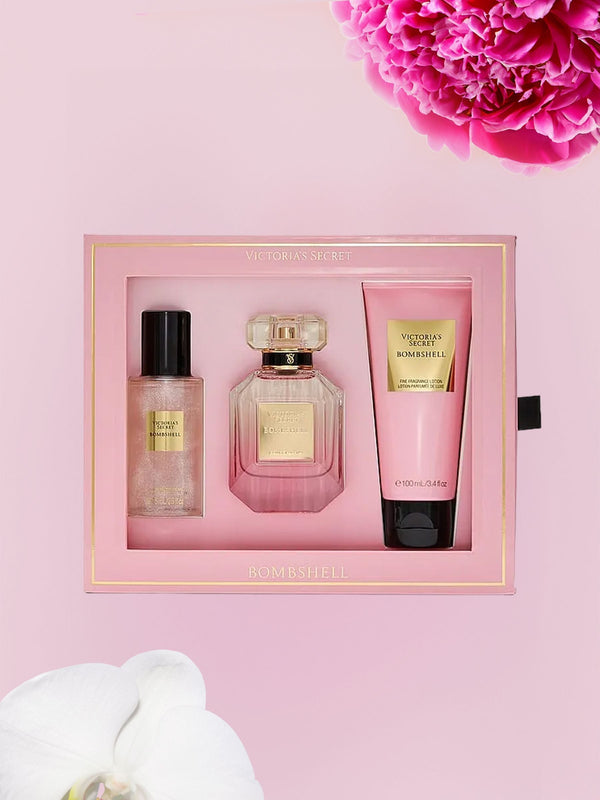Bombshell Gift Set 3 Piece