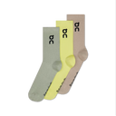 On Running Logo Sock High 3-Pack