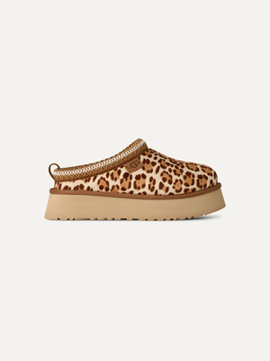 UGG Tazz Plains Women's Animal Print Slippers