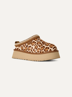 UGG Tazz Plains Women's Animal Print Slippers