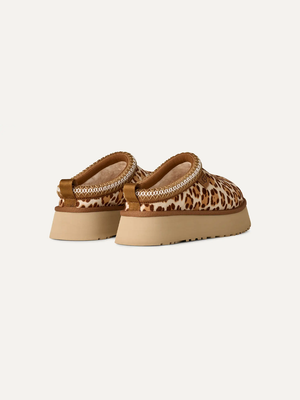 UGG Tazz Plains Women's Animal Print Slippers