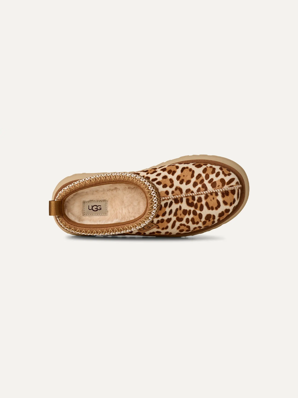 UGG Tazz Plains Women's Animal Print Slippers