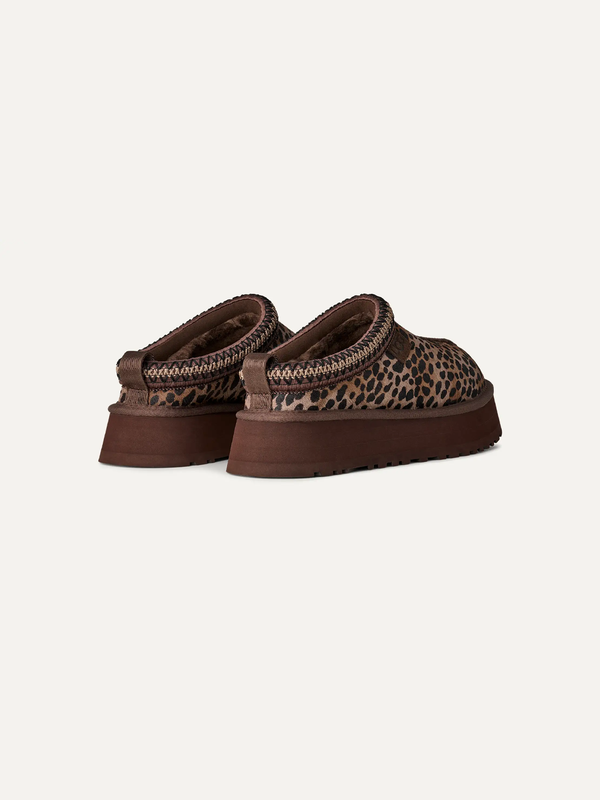 UGG Tazz Caspian Women's Platform Slippers