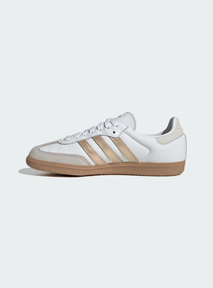 Adidas Samba OG Metallic Gold Women's Trainers
