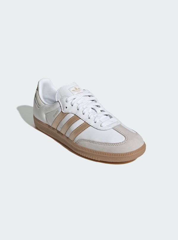Adidas Samba OG Metallic Gold Women's Trainers