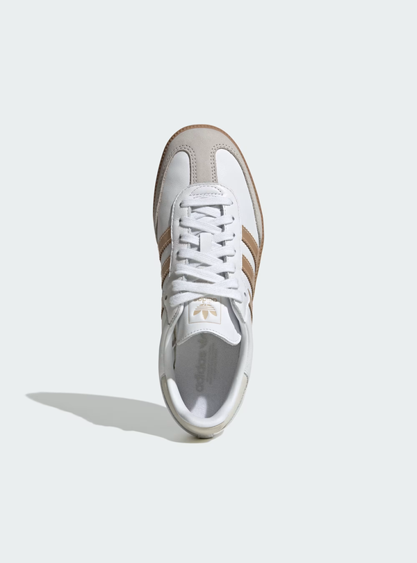 Adidas Samba OG Metallic Gold Women's Trainers