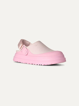 UGG GoldenGlow Canvas Women's Clog