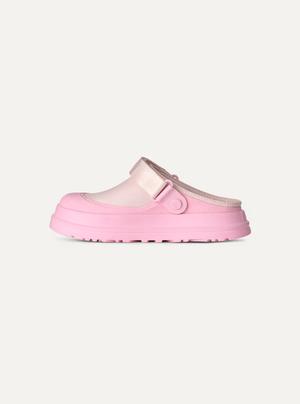 UGG GoldenGlow Canvas Women's Clog