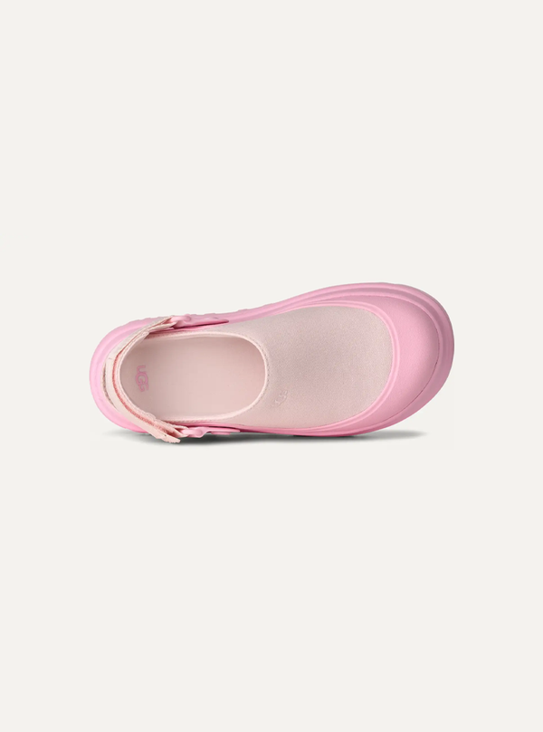 UGG GoldenGlow Canvas Women's Clog