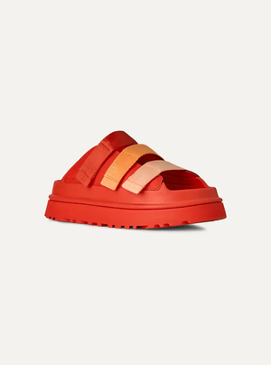 UGG GoldenGlow Women's Slide Sandals