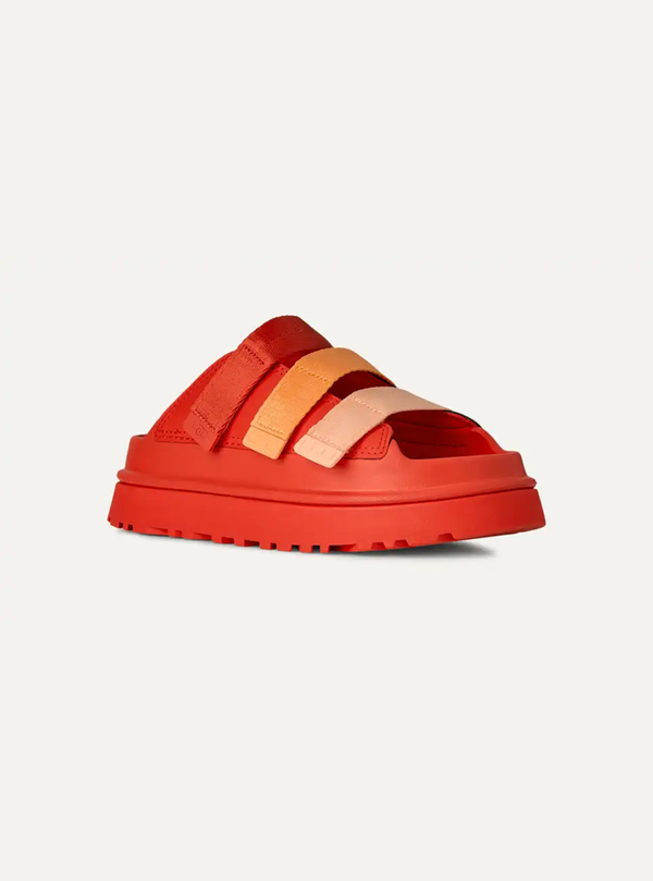UGG GoldenGlow Women's Slide Sandals