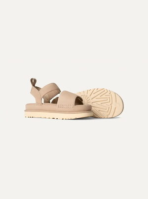 UGG Goldenstar Women's Suede Sandals