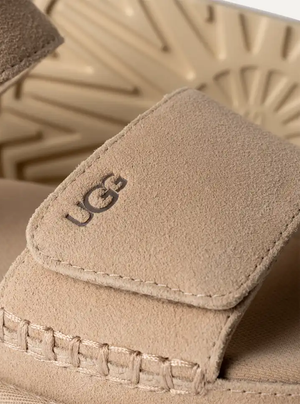 UGG Goldenstar Women's Suede Sandals