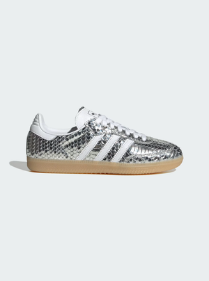 Adidas Samba OG Metallic Gold Women's Trainers