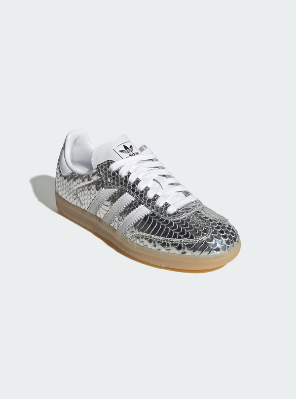 Adidas Samba OG Metallic Gold Women's Trainers