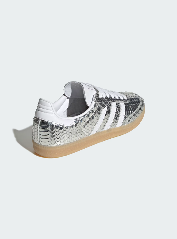Adidas Samba OG Metallic Gold Women's Trainers