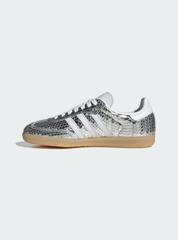 Adidas Samba OG Metallic Gold Women's Trainers