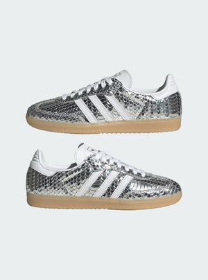 Adidas Samba OG Metallic Gold Women's Trainers