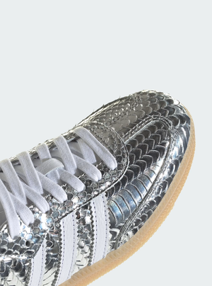 Adidas Samba OG Metallic Gold Women's Trainers