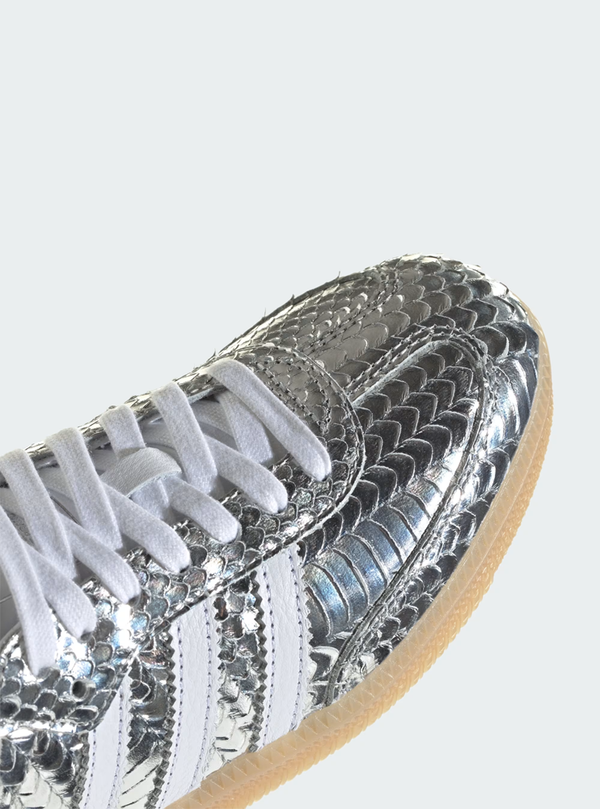 Adidas Samba OG Metallic Gold Women's Trainers