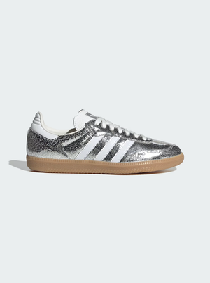 Adidas Samba OG Metallic Gold Women's Trainers