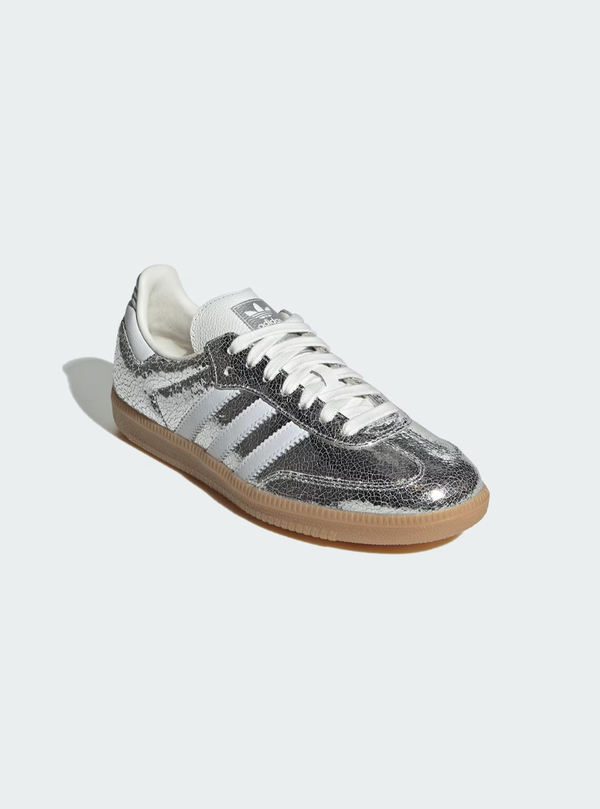 Adidas Samba OG Metallic Gold Women's Trainers