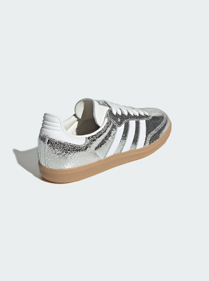 Adidas Samba OG Metallic Gold Women's Trainers