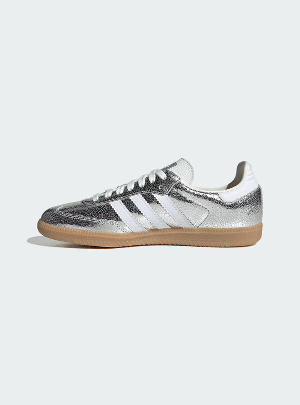 Adidas Samba OG Metallic Gold Women's Trainers