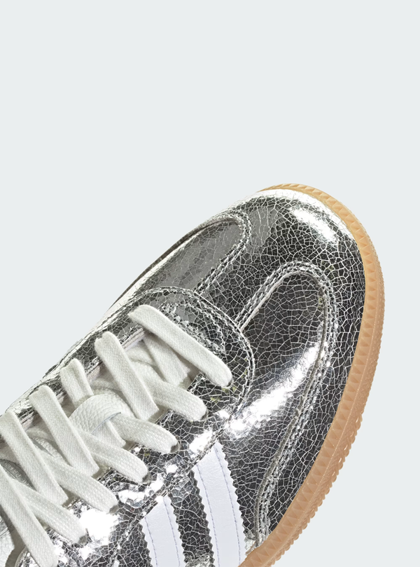Adidas Samba OG Metallic Gold Women's Trainers
