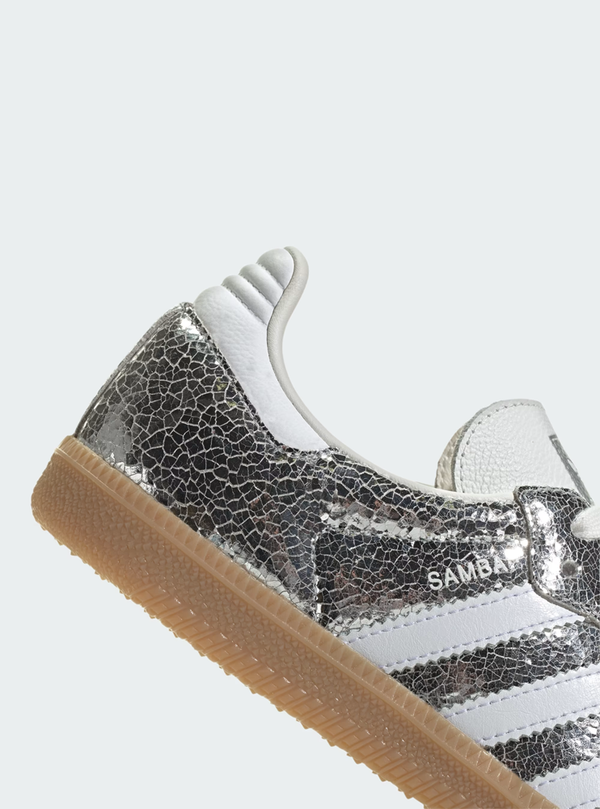 Adidas Samba OG Metallic Gold Women's Trainers