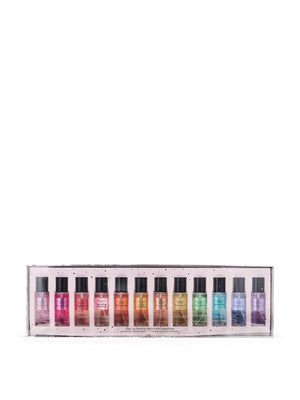 Assorted 12 Piece Mini Mist Gift Set