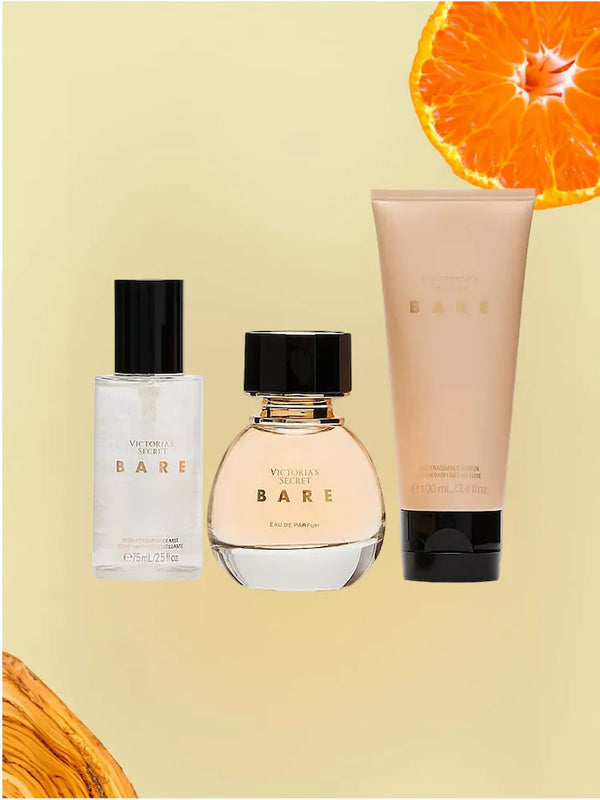 Bare Gift Set 3 Piece