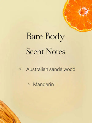 Bare Gift Set 3 Piece