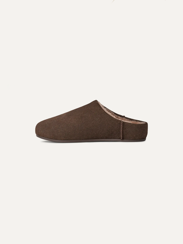 UGG Elea Women's Suede Slip-On Shoes