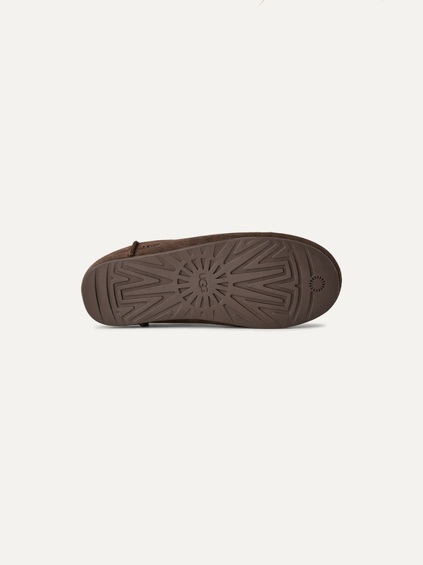 UGG Elea Women's Suede Slip-On Shoes