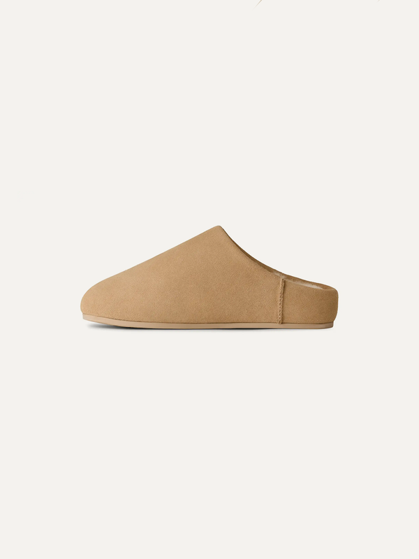 UGG Elea Women's Suede Slip-On Shoes