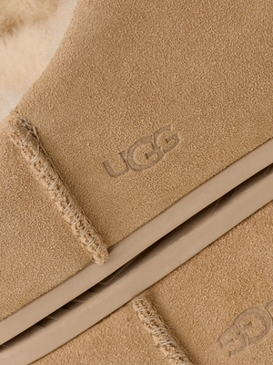 UGG Elea Women's Suede Slip-On Shoes