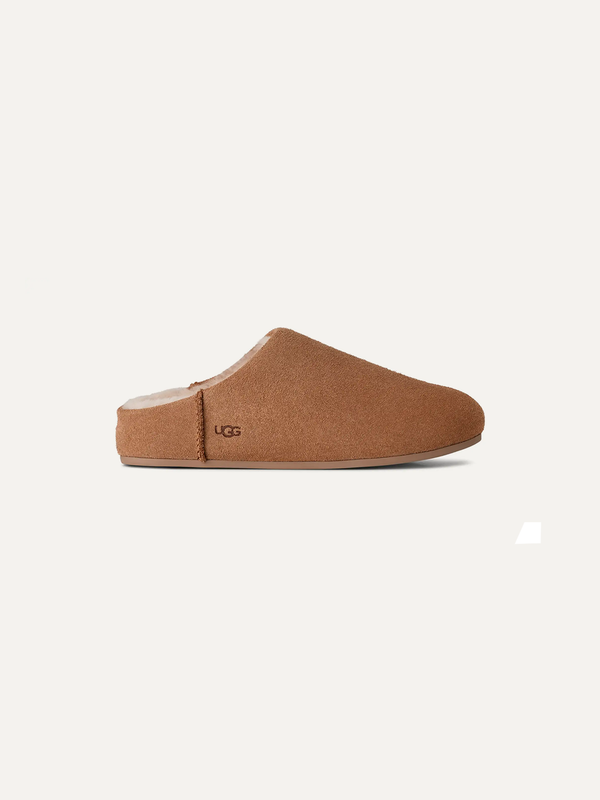 UGG Elea Women's Suede Slip-On Shoes