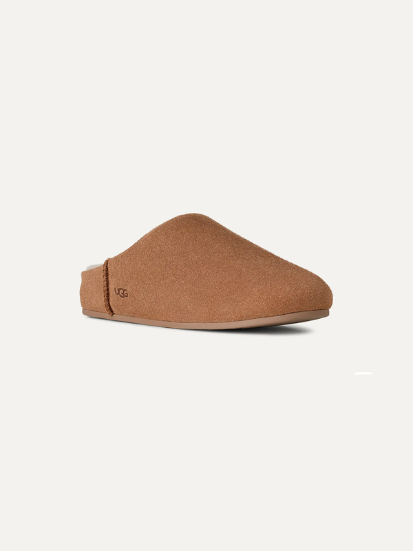 UGG Elea Women's Suede Slip-On Shoes