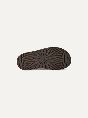 UGG GoldenGlow Croc Embossed Women's Sandals