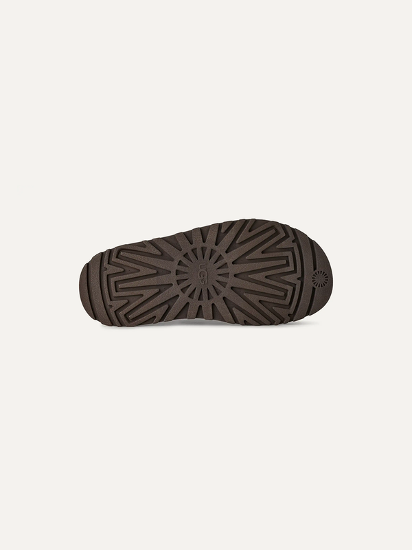 UGG GoldenGlow Croc Embossed Women's Sandals