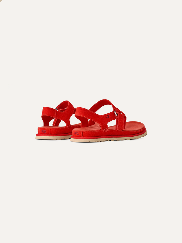 UGG GoldenGaze Women's Toe Post Sandals