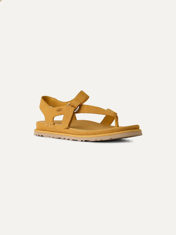 UGG GoldenGaze Women's Toe Post Sandals
