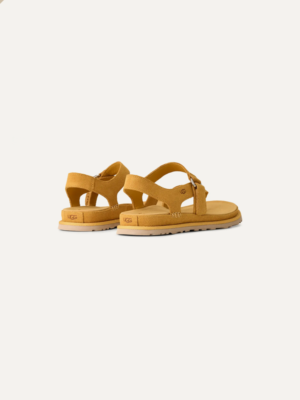 UGG GoldenGaze Women's Toe Post Sandals