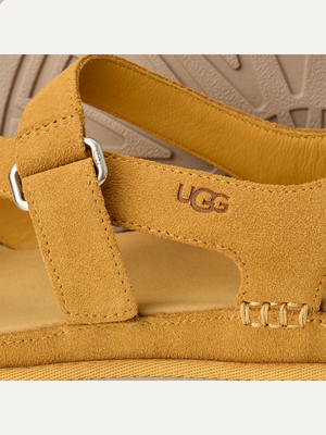 UGG GoldenGaze Women's Toe Post Sandals